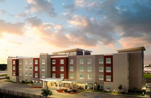 Houston Hotel | TownePlace Suites by Marriott Houston Hobby Airport