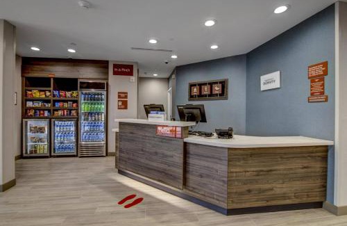 Houston Hotel | TownePlace Suites by Marriott Houston Hobby Airport