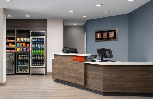 Houston Hotel | TownePlace Suites by Marriott Houston Hobby Airport