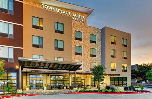 Barker Hotel | TownePlace Suites by Marriott Houston Northwest Beltway 8