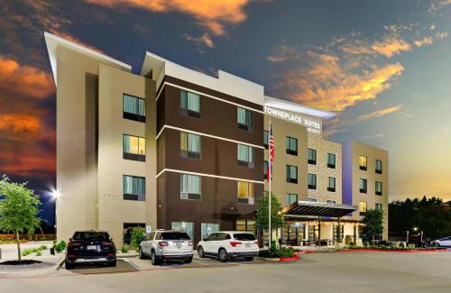 Barker Hotel | TownePlace Suites by Marriott Houston Northwest Beltway 8