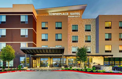 Barker Hotel | TownePlace Suites by Marriott Houston Northwest Beltway 8