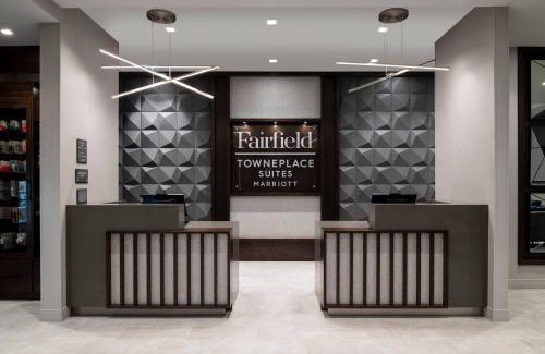 Medford Hotel | TownePlace Suites by Marriott Boston Medford