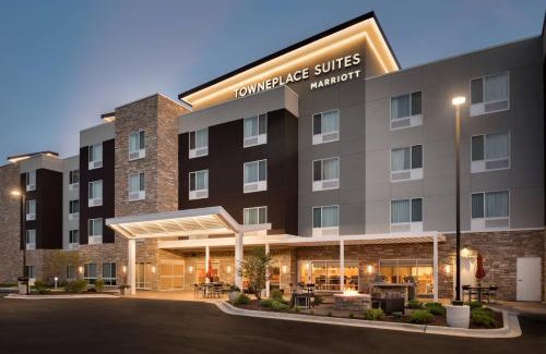 Minooka Hotel | TownePlace Suites by Marriott Joliet Minooka