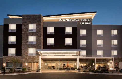 Minooka Hotel | TownePlace Suites by Marriott Joliet Minooka