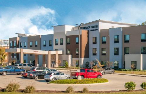 Vidalia Hotel | TownePlace Suites by Marriott Vidalia Riverfront