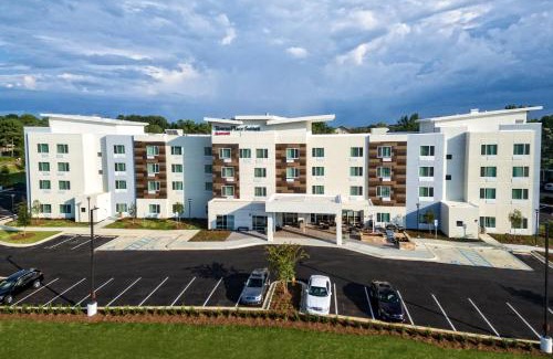 Auburn Hotel | TownePlace Suites by Marriott Auburn University Area