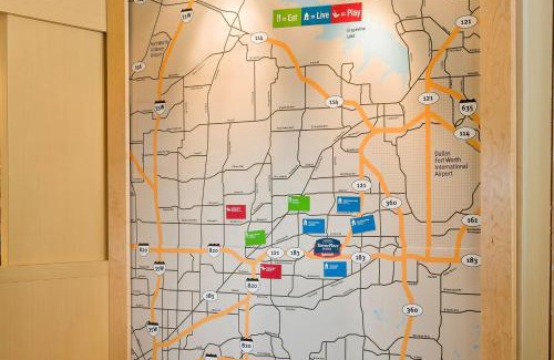 Bedford Hotel | TownePlace Suites by Marriott Dallas Bedford