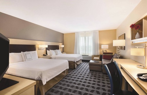 Joliet Hotel | TownePlace Suites by Marriott Joliet South
