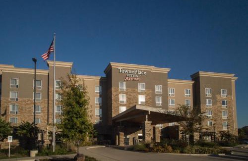 Oxford Hotel | TownePlace Suites by Marriott Oxford