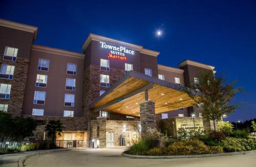 Oxford Hotel | TownePlace Suites by Marriott Oxford