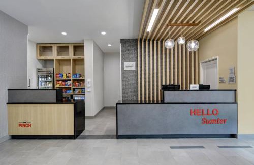 Sumter Hotel | TownePlace Suites by Marriott Sumter