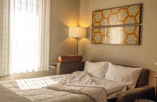 Hays Hotel | TownePlace Suites by Marriott Hays
