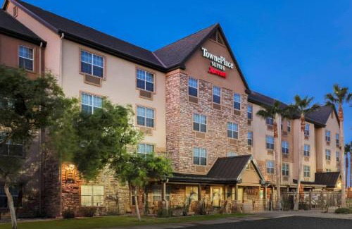Yuma Hotel | TownePlace Suites by Marriott Yuma