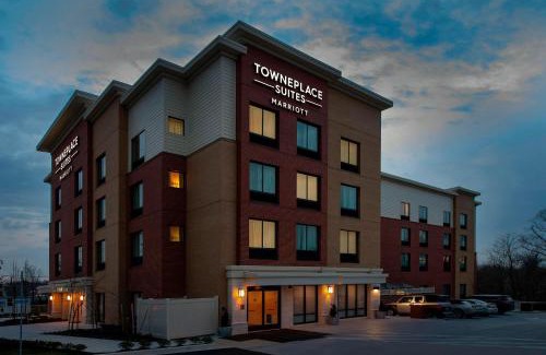 College Park Hotel | TownePlace Suites by Marriott College Park