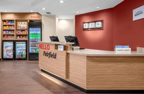 Parkdale Hotel | TownePlace Suites Cincinnati Fairfield