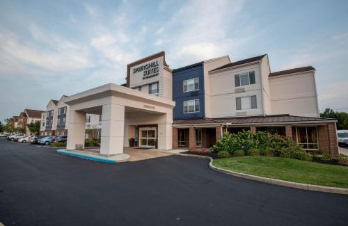 Gahanna Hotel | TownePlace Suites Columbus Airport Gahanna