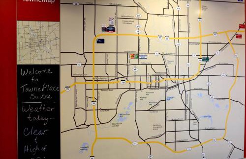Johnston Hotel | TownePlace Suites Des Moines Urbandale