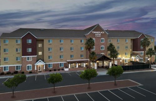 El Centro Hotel | TownePlace Suites El Centro