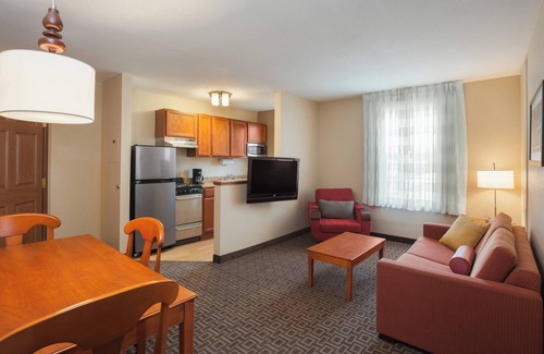 Barker Hotel | TownePlace Suites Houston Northwest