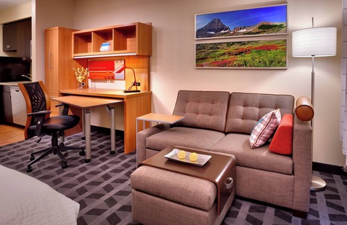 Grant Creek Hotel | TownePlace Suites Missoula