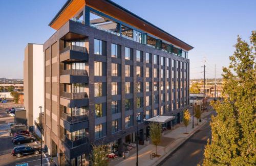 North Capitol Hotel | TownePlace Suites Nashville Downtown/Capitol District