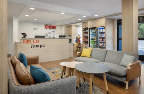 Westshore Hotel | TownePlace Suites Tampa Westshore/Airport