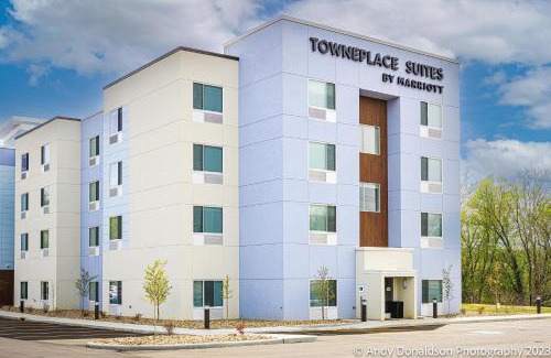 New Philadelphia Hotel | TownePlace Suites by Marriott New Philadelphia