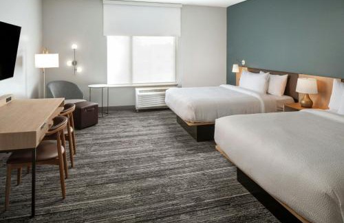 West Lafayette Hotel | TownePlace Suites by Marriott West Lafayette
