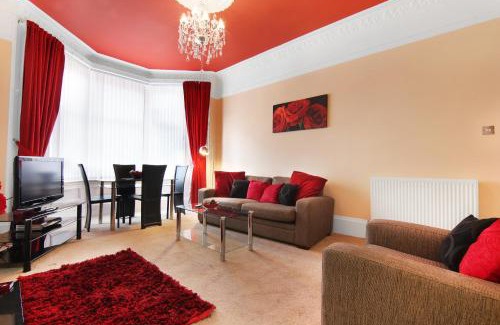 Paisley Apartment | Townhead Apartments Glasgow Airport