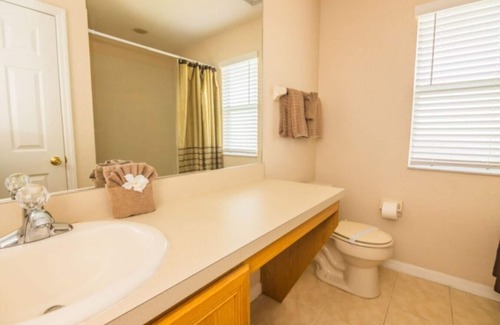 Regal Palms House | Townhome - Free WIFI - Disney Area