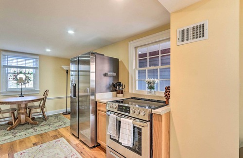 Leesburg's Old and Historic District House | Townhome in Leesburg Historic District!