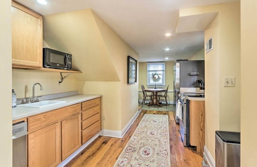 Leesburg's Old and Historic District House | Townhome in Leesburg Historic District!
