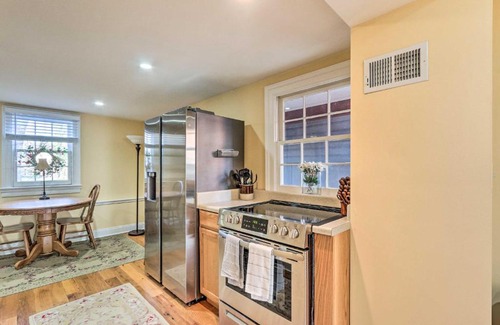 Leesburg's Old and Historic District House | Townhome in Leesburg Historic District!