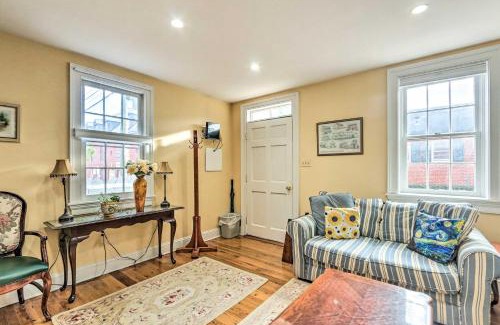 Leesburg's Old and Historic District House | Townhome in Leesburg Historic District!