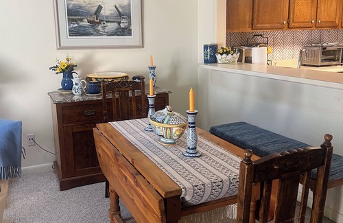 Wilmington House | Townhome in quiet community less than two miles from Wrightsville Beach