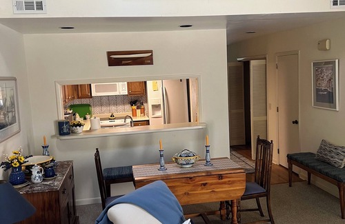 Wilmington House | Townhome in quiet community less than two miles from Wrightsville Beach