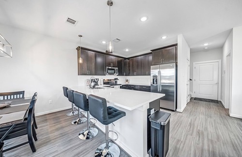 Stephenville House | Townhome Minutes from Tarleton!