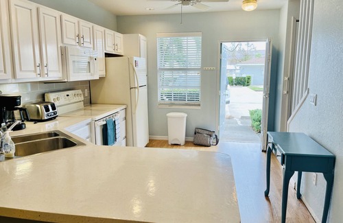 Deep Creek House | Townhome on Golf Course