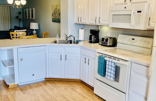 Deep Creek House | Townhome on Golf Course