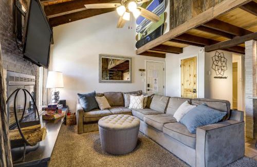 Brian Head House | Townhome with Mtn View - Walk to Brian Head Lifts!