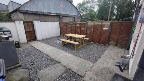 Muine Bheag House | Townhouse 1 Barrow Lane
