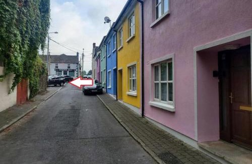 Muine Bheag House | Townhouse 1 Barrow Lane