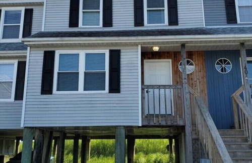 Bowers Beach House | Townhouse at the Bay