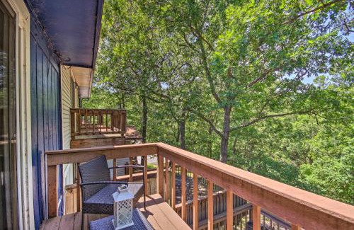 Eucha House | Townhouse at the Mouth of Drowning Creek!