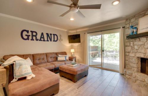 Eucha House | Townhouse at the Mouth of Drowning Creek!