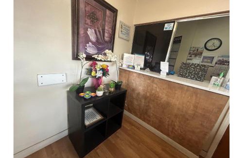Lents Hotel | Townhouse Del Rancho Motel Portland Oregon 205