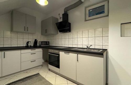 Pliensauvorstadt House | Townhouse für 10 Personen mit Garten