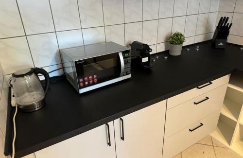 Pliensauvorstadt House | Townhouse für 10 Personen mit Garten