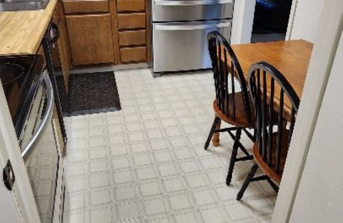 Karns House | Townhouse for Home living on the Road